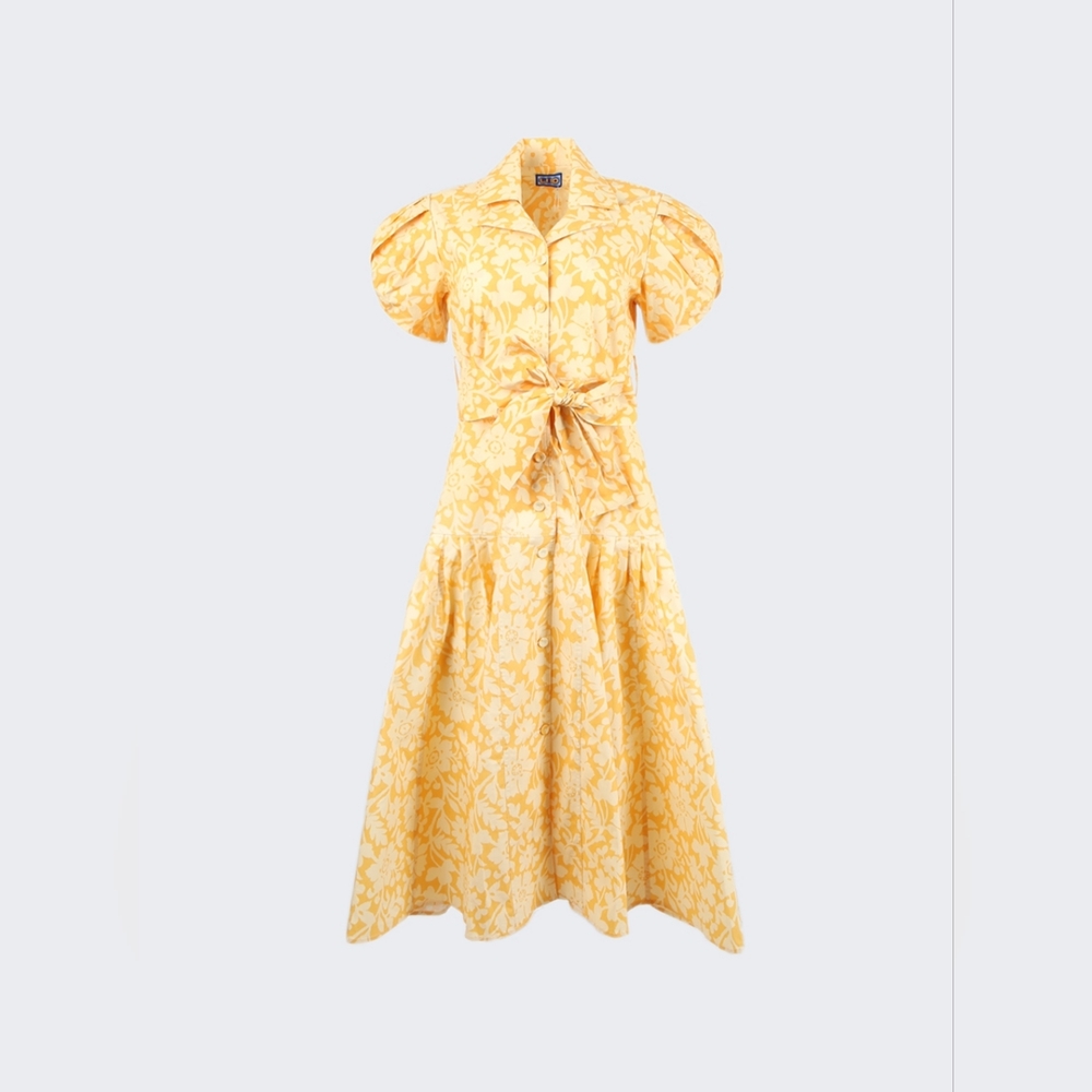 BNWT LHD the glades dress
